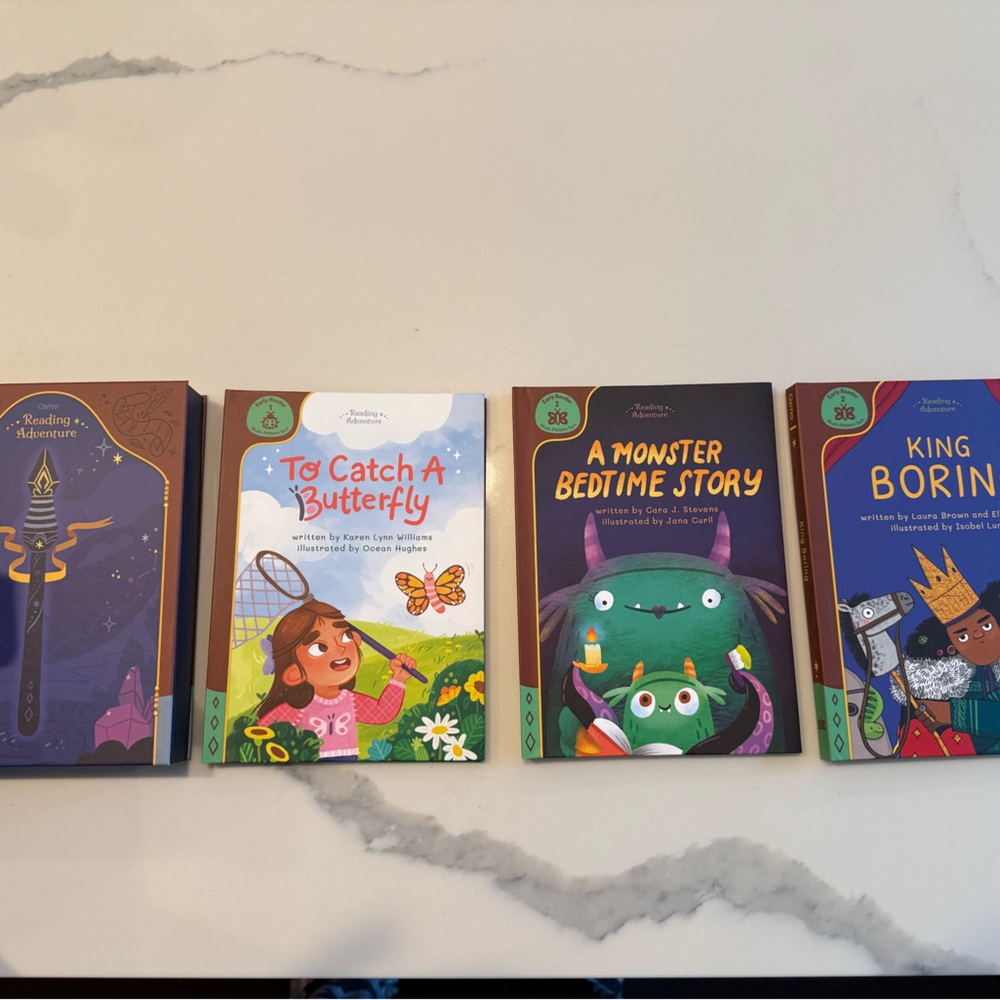 Osmo Reading Adventure iPad